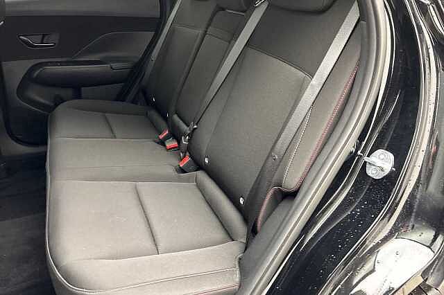 Hyundai TUCSON N LINE S Black