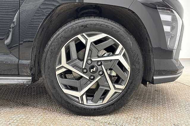 Hyundai TUCSON N LINE S Black