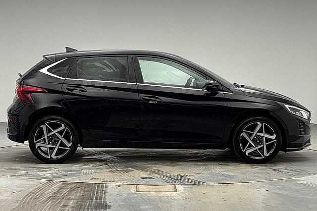 Hyundai i20 T-GDI PREMIUM