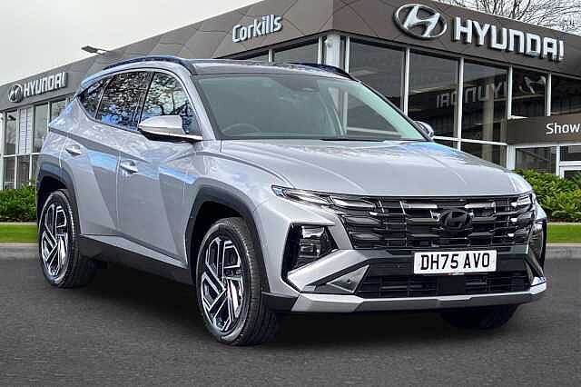 Hyundai Tucson T-GDI ULTIMATE