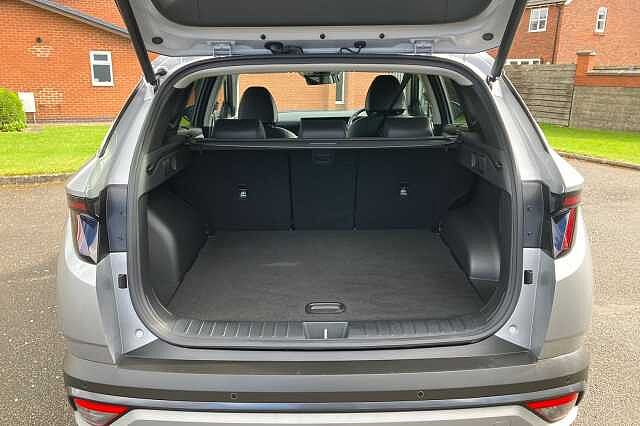Hyundai Tucson T-GDI ULTIMATE