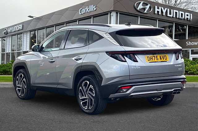 Hyundai Tucson T-GDI ULTIMATE