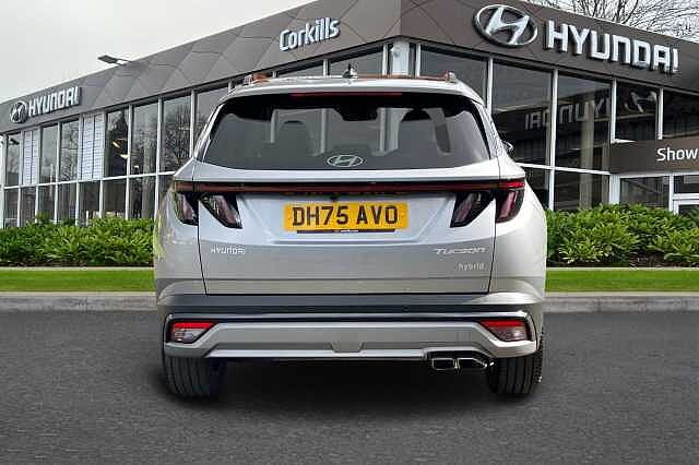 Hyundai Tucson T-GDI ULTIMATE