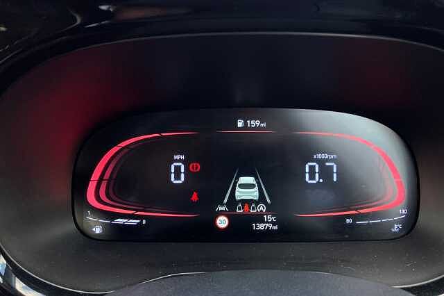 Hyundai I10 PREMIUM Green
