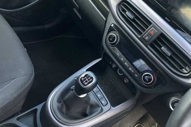 Hyundai I10 PREMIUM Green