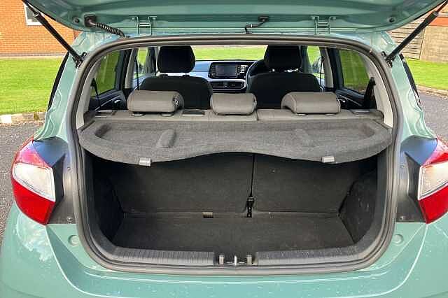 Hyundai I10 PREMIUM Green