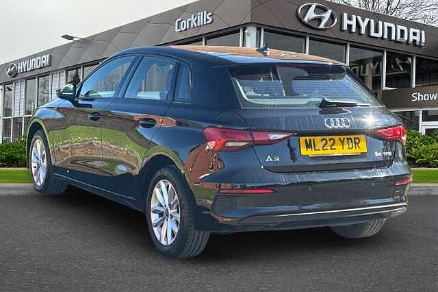 Audi A3 SPORTBACK TFSI TECHNIK