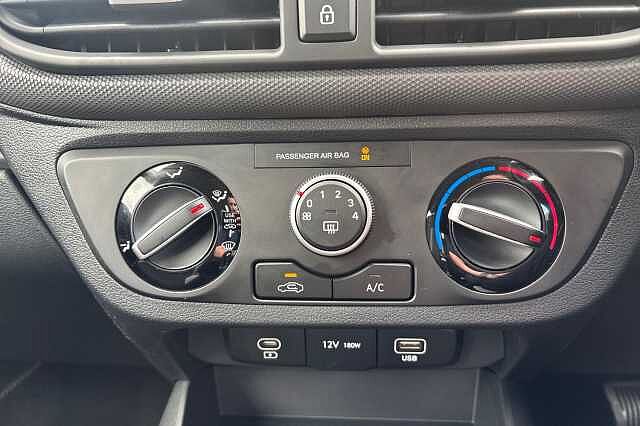 Hyundai I10 ADVANCE Blue