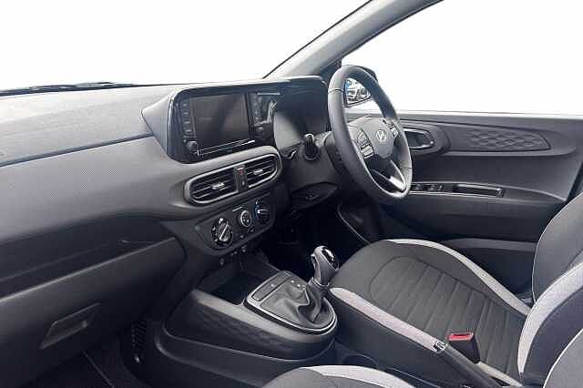 Hyundai I10 ADVANCE Blue