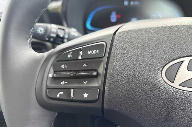 Hyundai I10 ADVANCE Blue