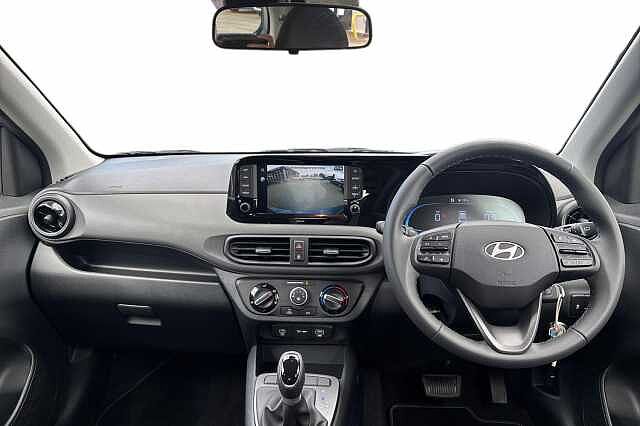 Hyundai I10 ADVANCE Blue