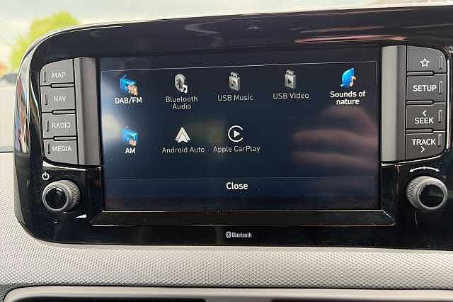 Hyundai I10 ADVANCE Black