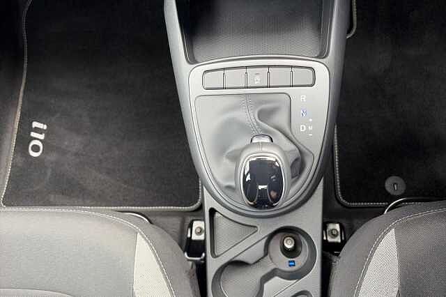 Hyundai I10 ADVANCE Black