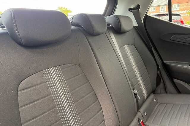 Hyundai I10 ADVANCE Black