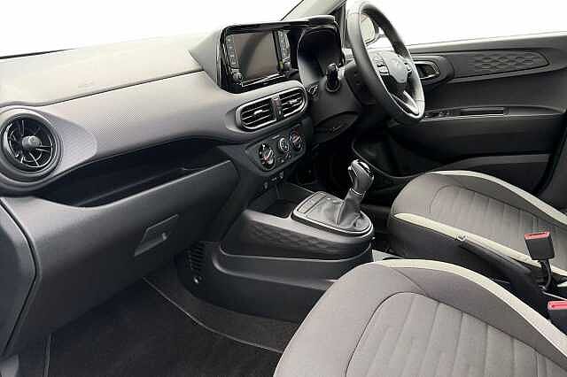 Hyundai I10 ADVANCE Black