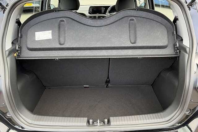 Hyundai I10 ADVANCE Black