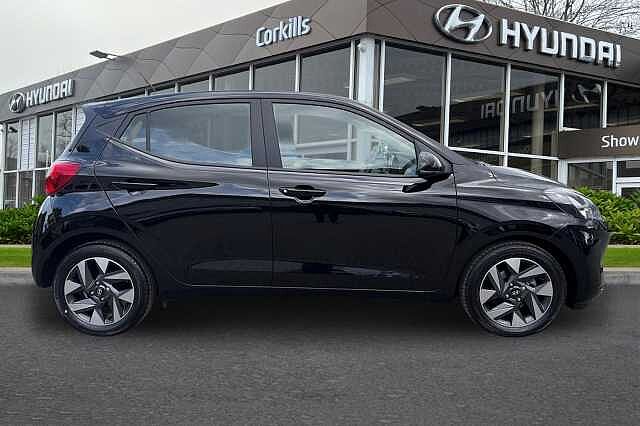 Hyundai I10 ADVANCE Black