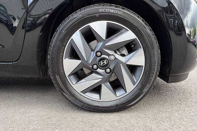 Hyundai I10 ADVANCE Black