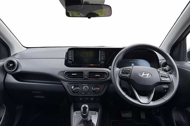 Hyundai I10 ADVANCE Black