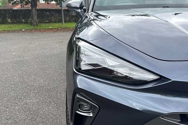 CUPRA Leon TSI VZ3 4DRIVE DSG
