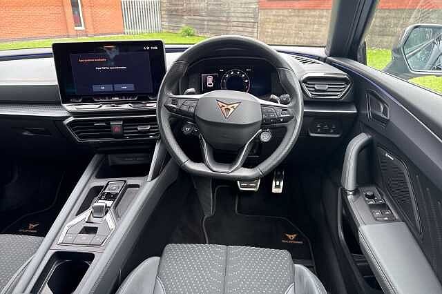 CUPRA Leon TSI VZ3 4DRIVE DSG
