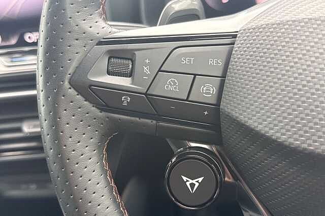 CUPRA Leon TSI VZ3 4DRIVE DSG