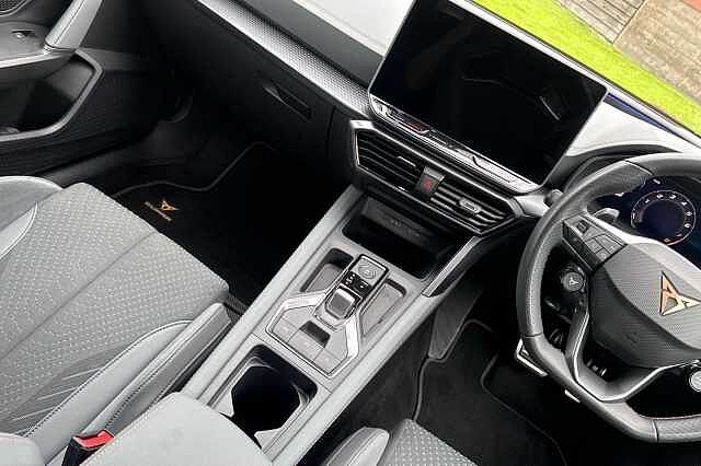 CUPRA Leon TSI VZ3 4DRIVE DSG