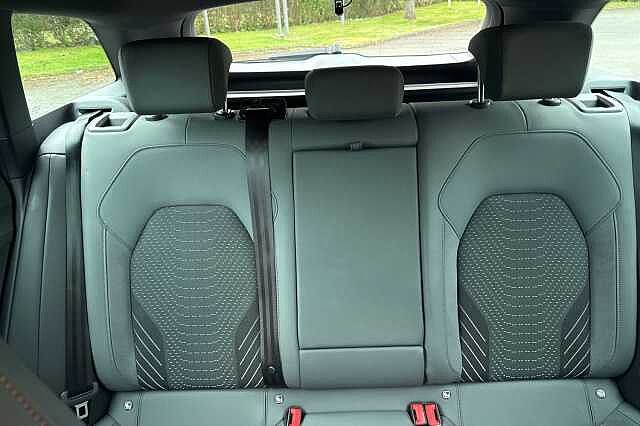 CUPRA Leon TSI VZ3 4DRIVE DSG
