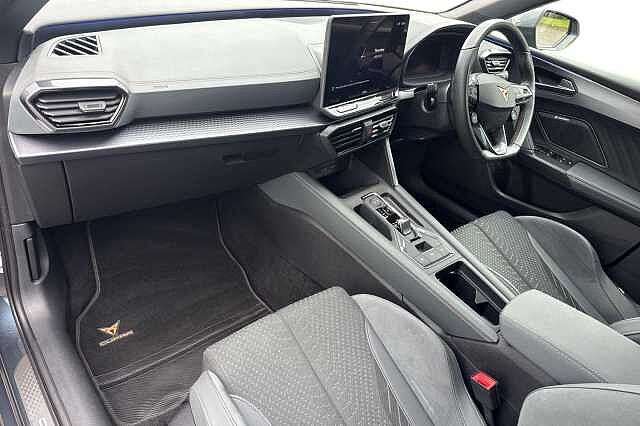 CUPRA Leon TSI VZ3 4DRIVE DSG