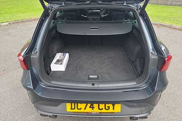 CUPRA Leon TSI VZ3 4DRIVE DSG