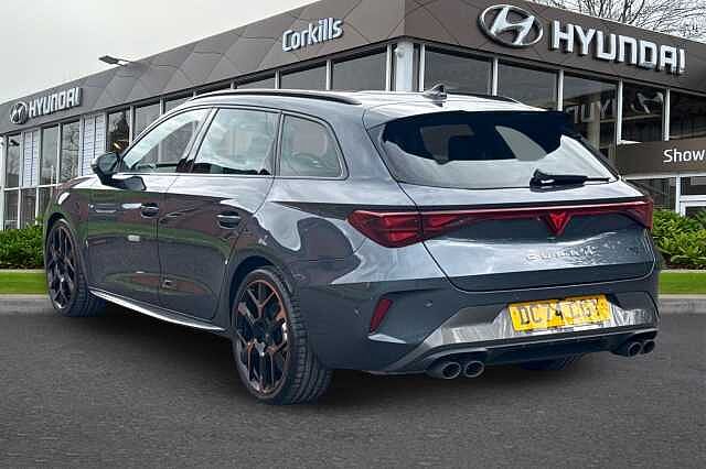 CUPRA Leon TSI VZ3 4DRIVE DSG