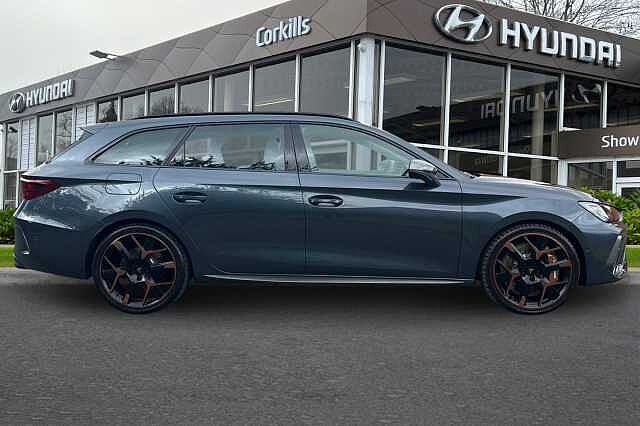 CUPRA Leon TSI VZ3 4DRIVE DSG