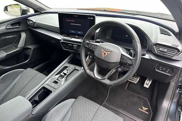CUPRA Leon TSI VZ3 4DRIVE DSG