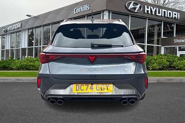 CUPRA Leon TSI VZ3 4DRIVE DSG