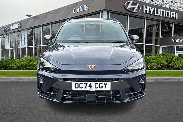 CUPRA Leon TSI VZ3 4DRIVE DSG