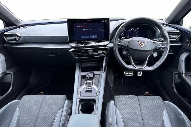 CUPRA Leon TSI VZ3 4DRIVE DSG
