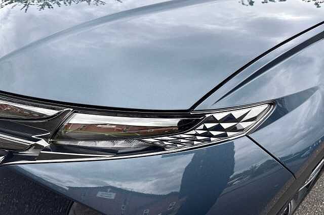 Hyundai TUCSON T-GDI ULTIMATE Blue