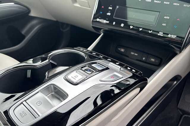 Hyundai TUCSON T-GDI ULTIMATE Blue