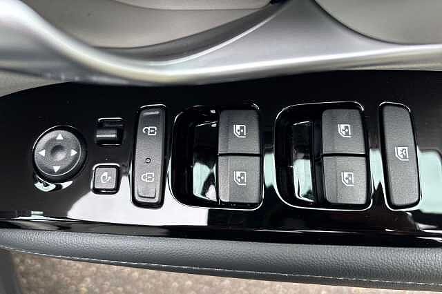 Hyundai TUCSON T-GDI ULTIMATE Blue