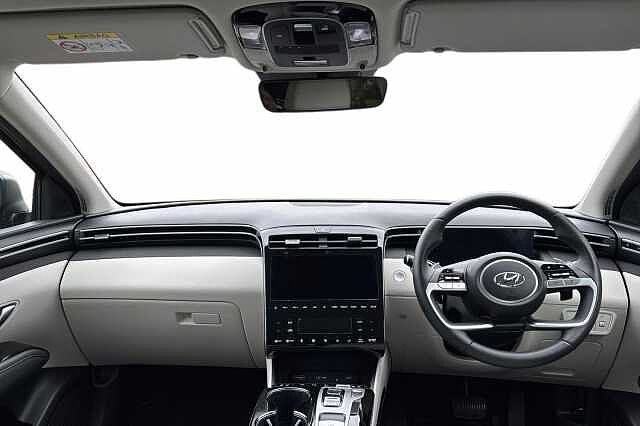 Hyundai TUCSON T-GDI ULTIMATE Blue