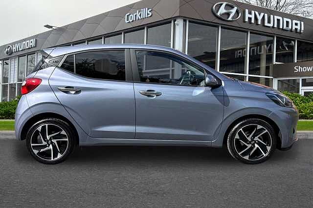Hyundai i10 PREMIUM