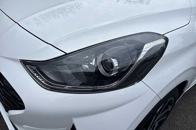 Hyundai I10 PREMIUM White