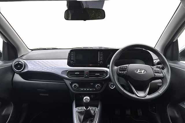 Hyundai I10 PREMIUM White