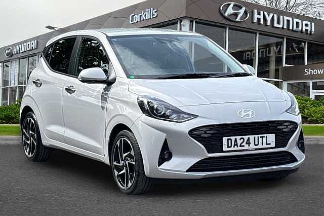 Hyundai i10 PREMIUM