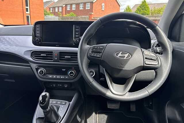 Hyundai i10 PREMIUM