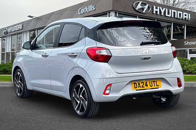Hyundai i10 PREMIUM