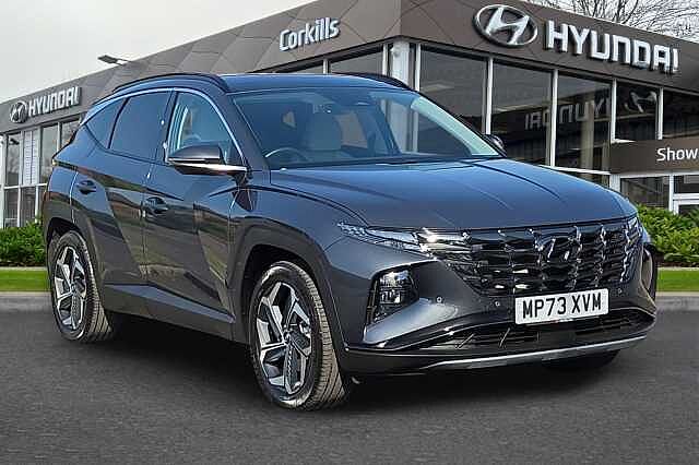 Hyundai Tucson T-GDI ULTIMATE