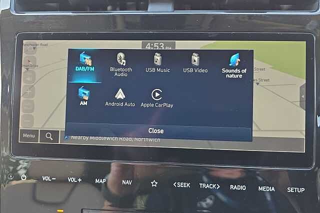 Hyundai Tucson T-GDI ULTIMATE