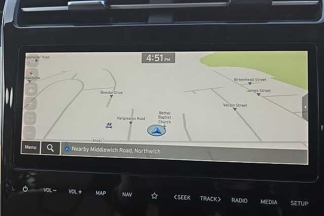 Hyundai Tucson T-GDI ULTIMATE