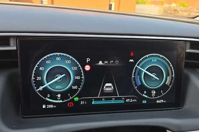 Hyundai Tucson T-GDI ULTIMATE